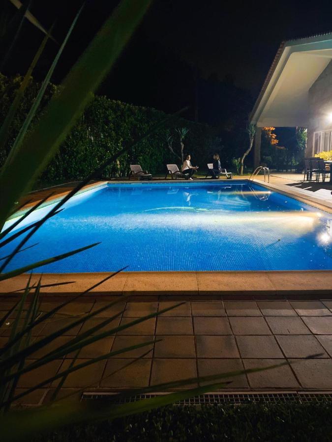 The Oak'S Wolf-Country House Фафи Экстерьер фото