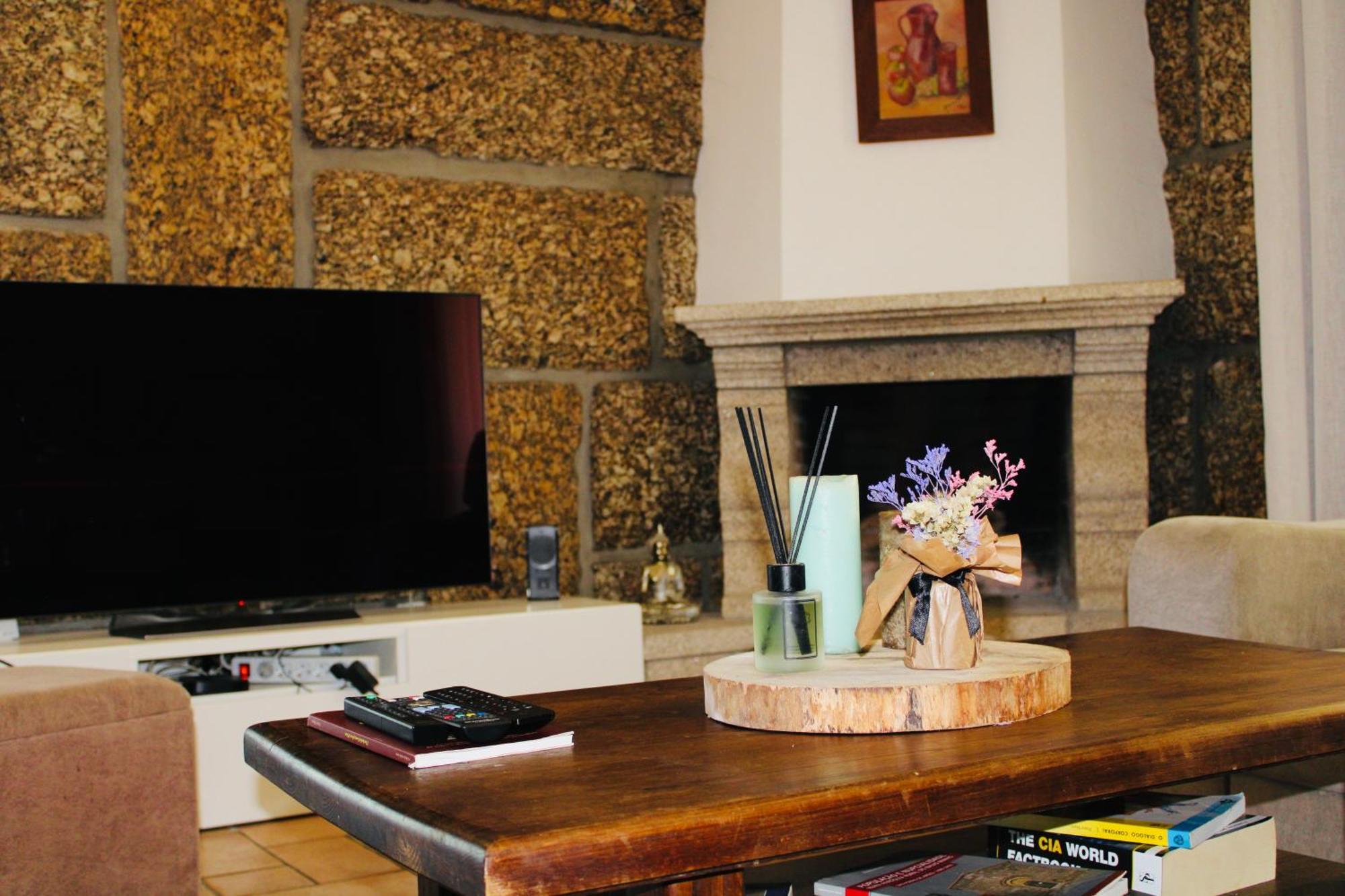 The Oak'S Wolf-Country House Фафи Экстерьер фото