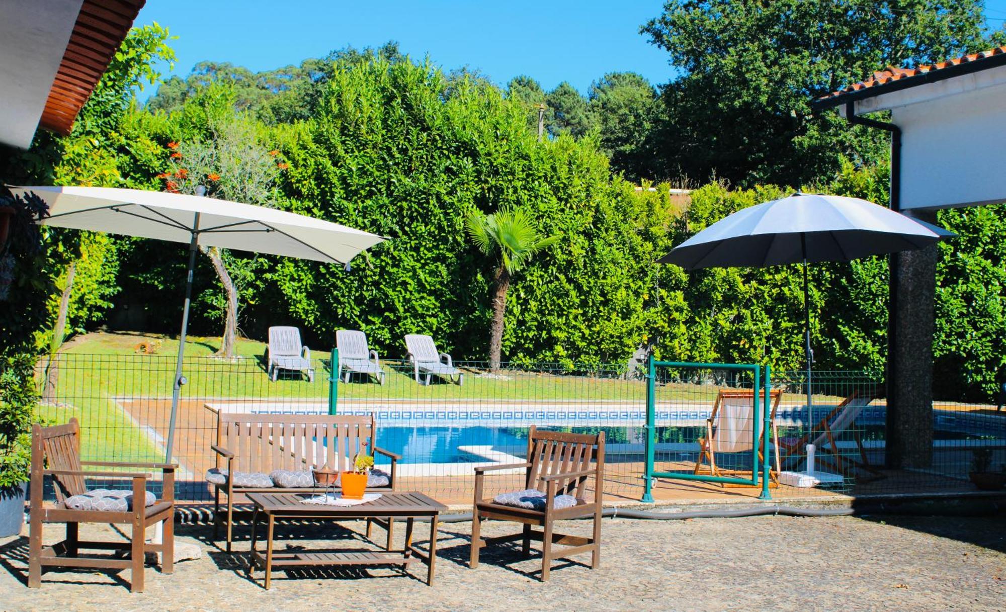 The Oak'S Wolf-Country House Фафи Экстерьер фото