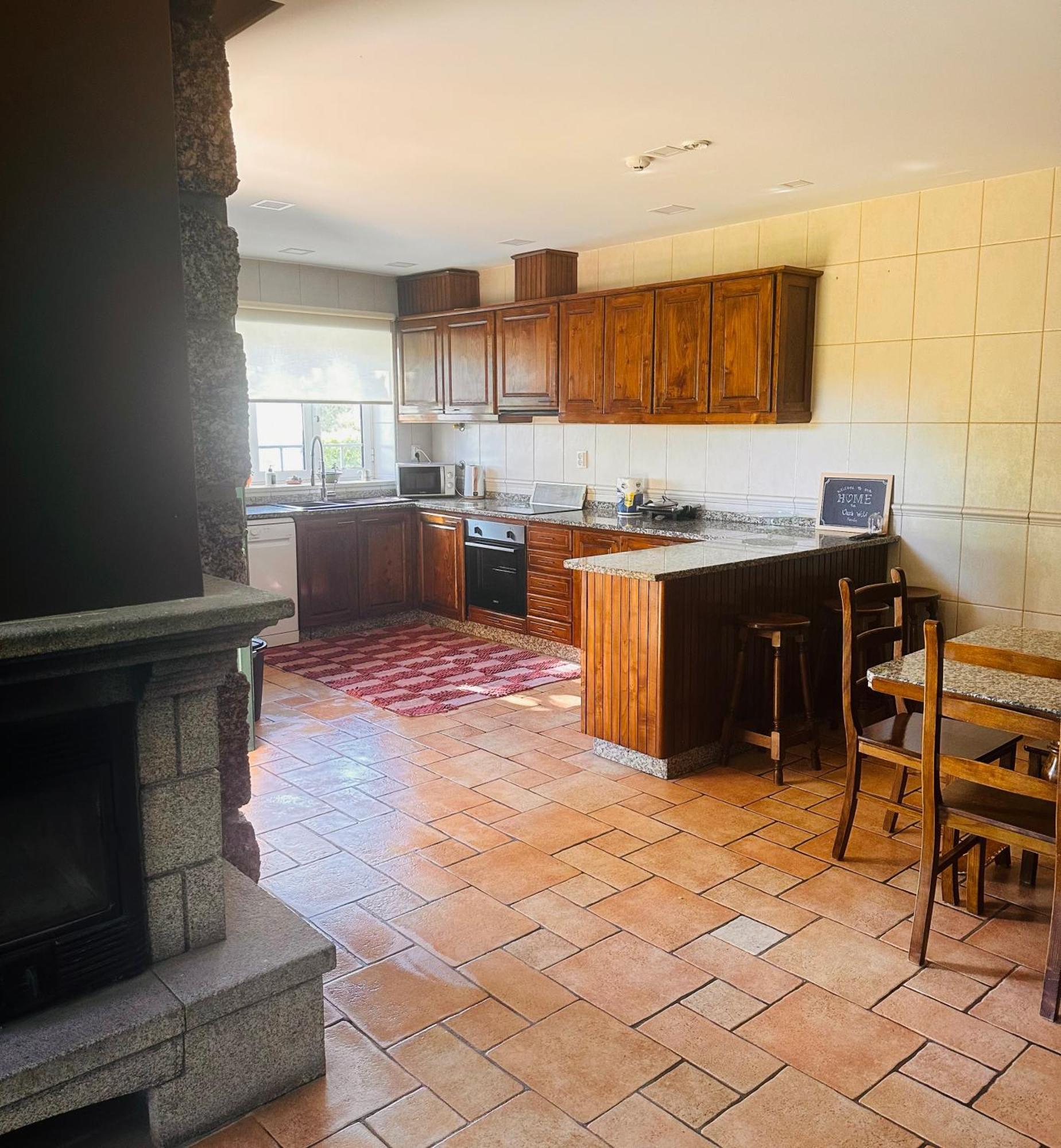The Oak'S Wolf-Country House Фафи Экстерьер фото