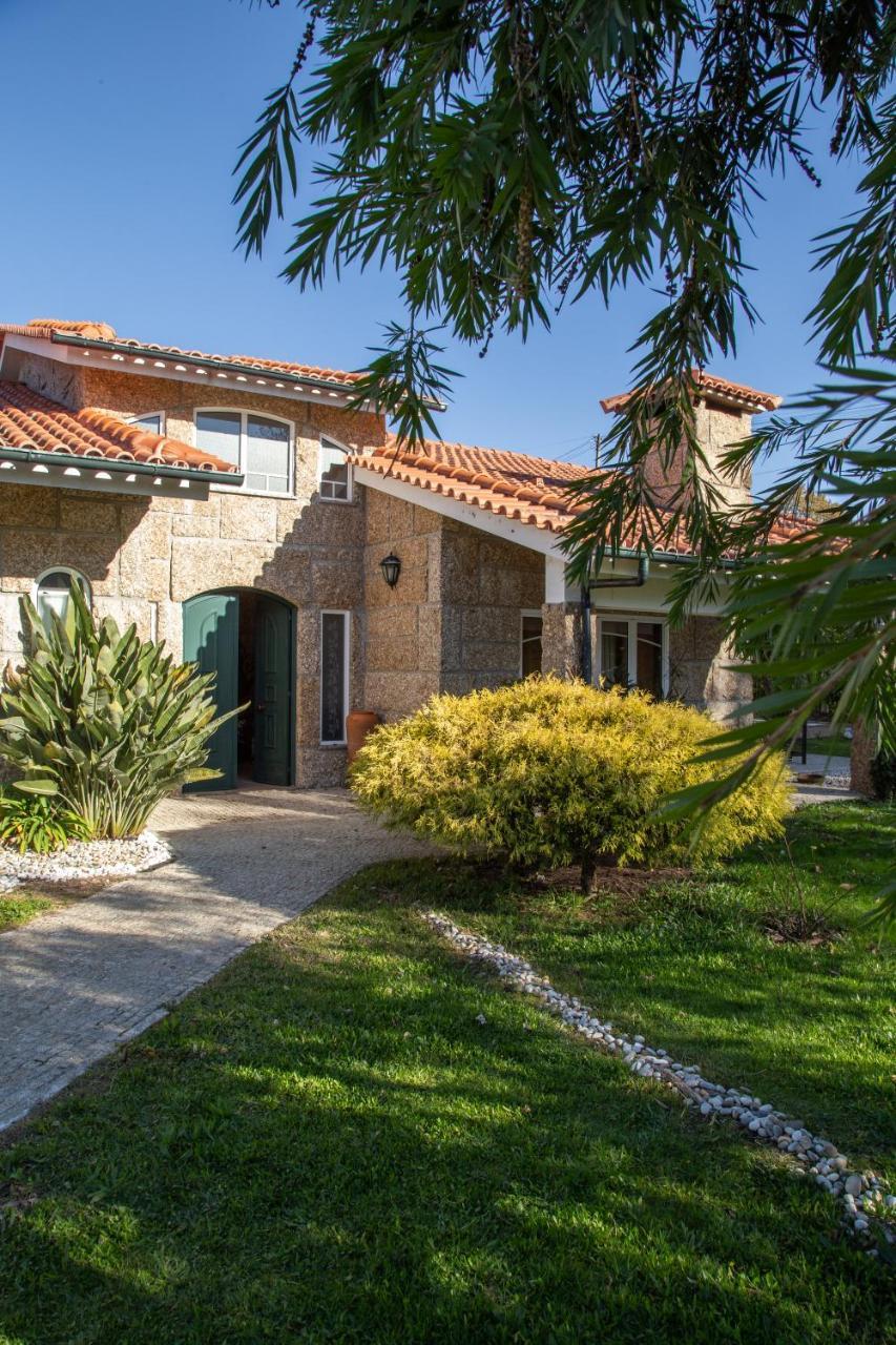 The Oak'S Wolf-Country House Фафи Экстерьер фото