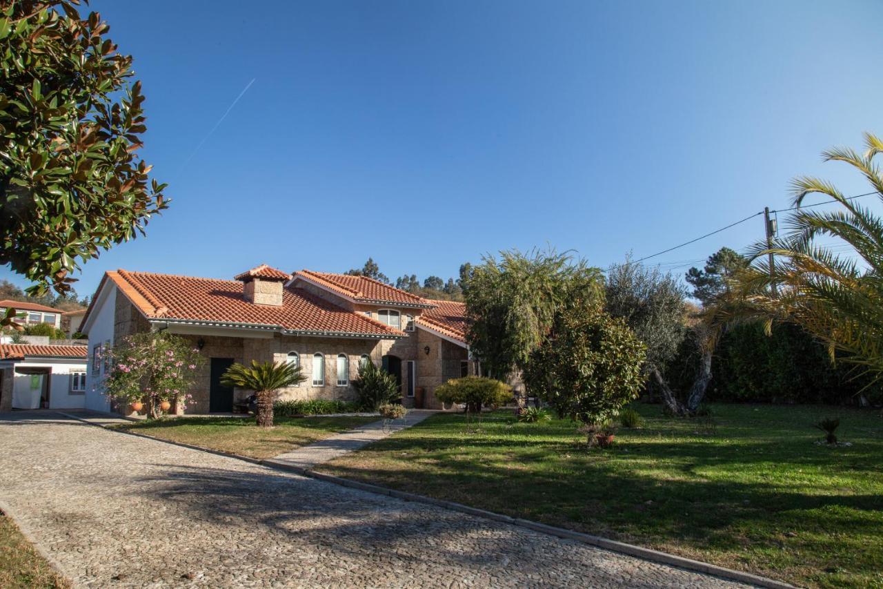 The Oak'S Wolf-Country House Фафи Экстерьер фото